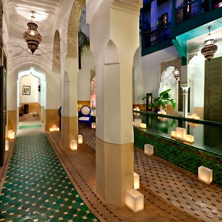 Le Farnatchi Hotel Marrakesh Eksteriør billede
