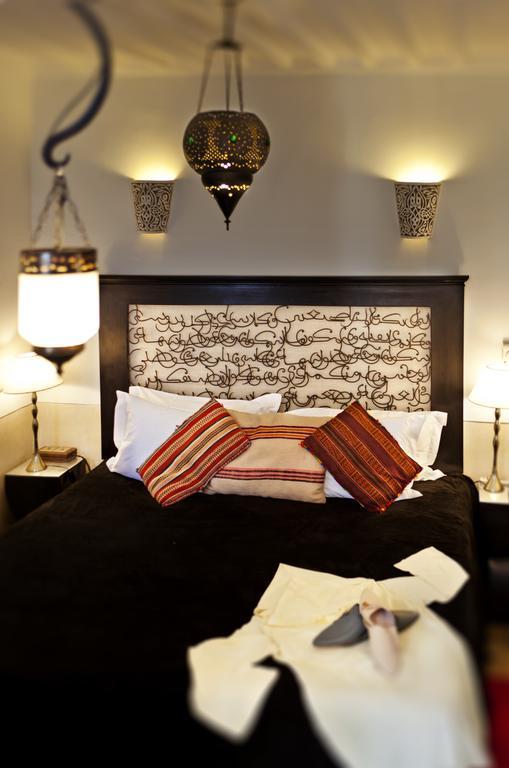 Le Farnatchi Hotel Marrakesh Værelse billede
