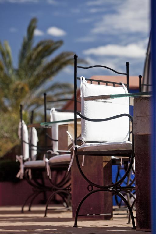 Le Farnatchi Hotel Marrakesh Eksteriør billede