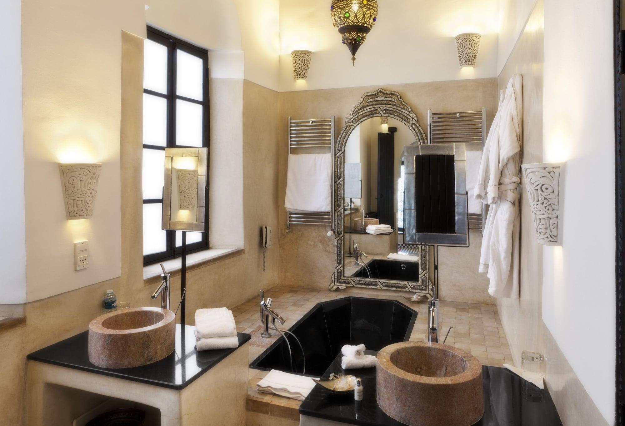 Le Farnatchi Hotel Marrakesh Eksteriør billede