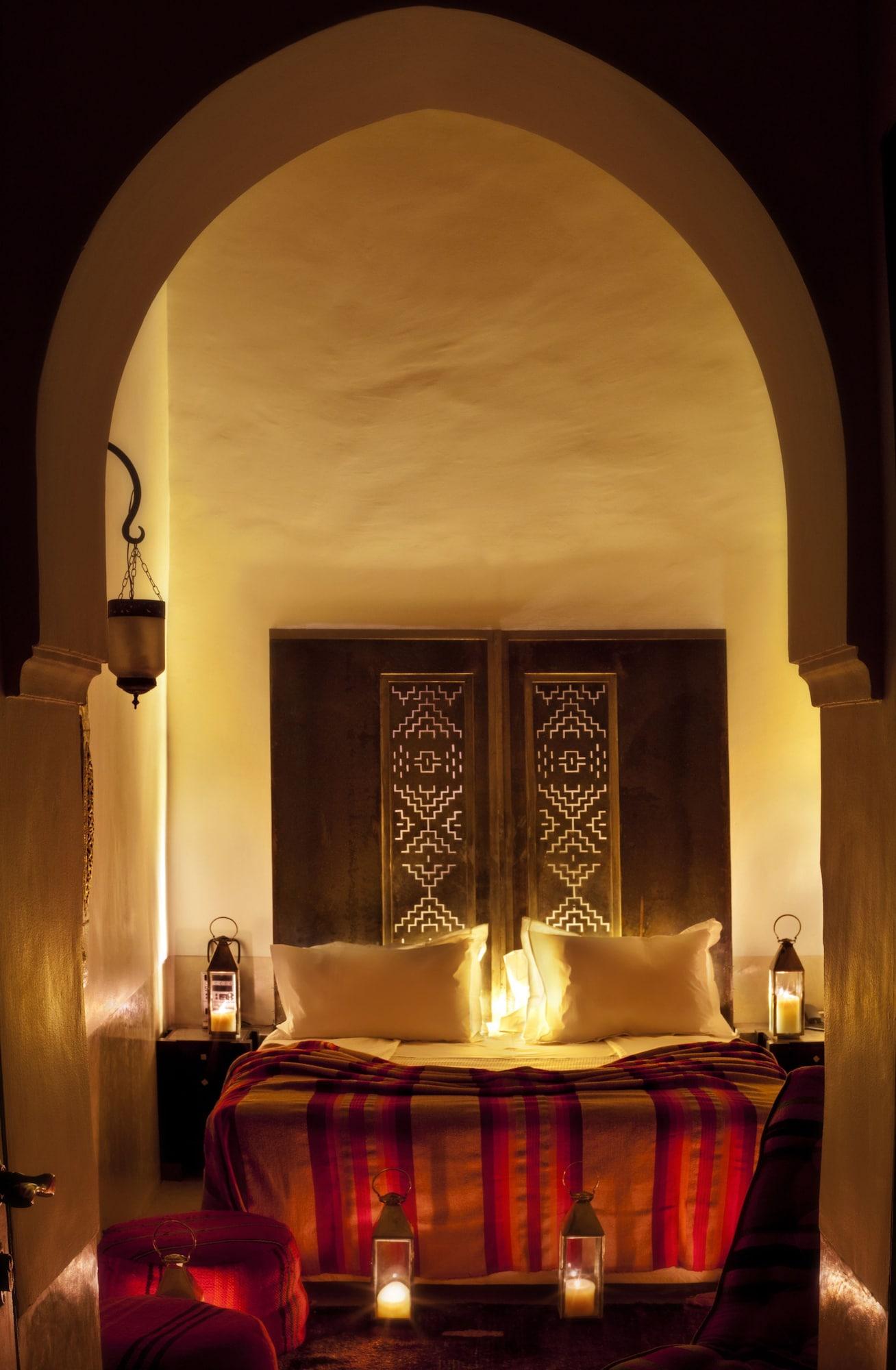 Le Farnatchi Hotel Marrakesh Eksteriør billede