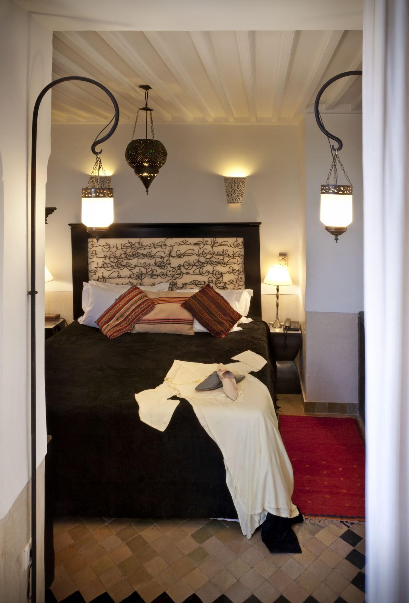 Le Farnatchi Hotel Marrakesh Eksteriør billede