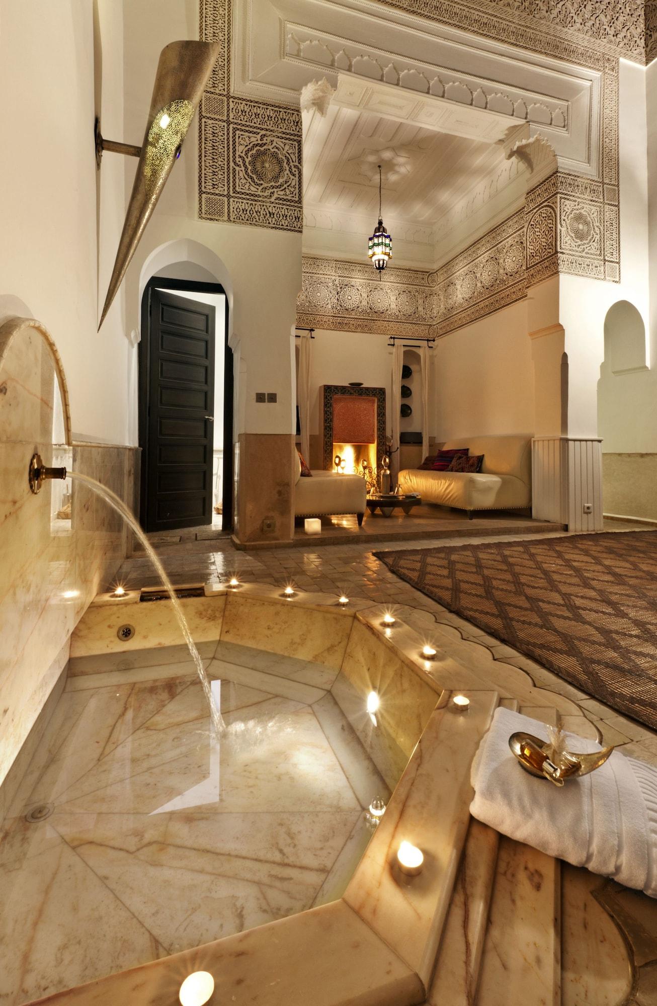 Le Farnatchi Hotel Marrakesh Eksteriør billede