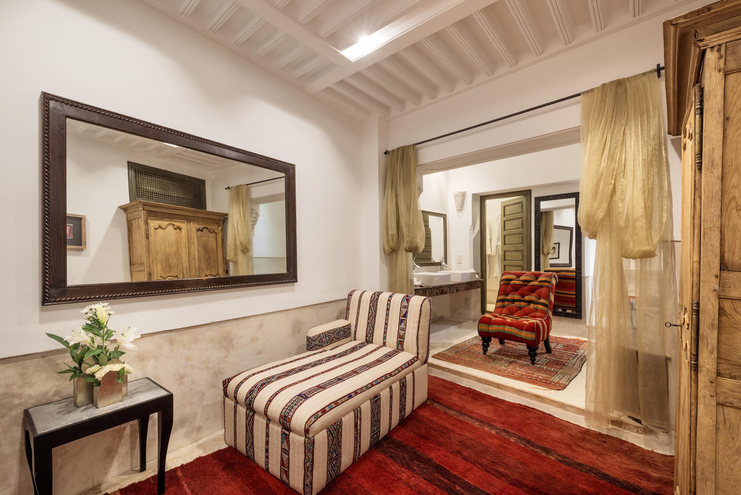 Le Farnatchi Hotel Marrakesh Eksteriør billede