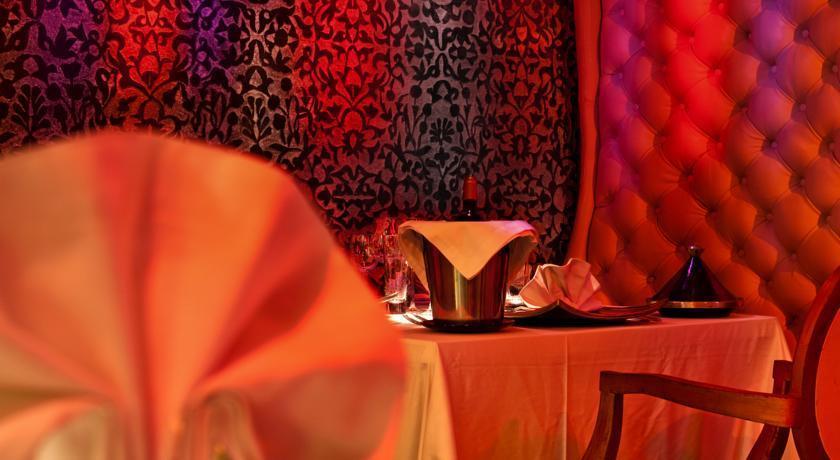 Le Farnatchi Hotel Marrakesh Eksteriør billede