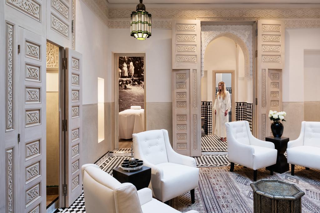 Le Farnatchi Hotel Marrakesh Eksteriør billede