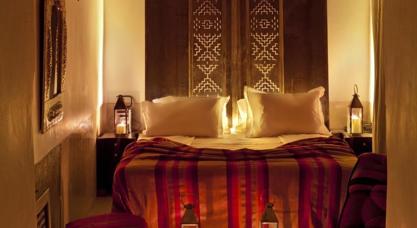 Le Farnatchi Hotel Marrakesh Eksteriør billede