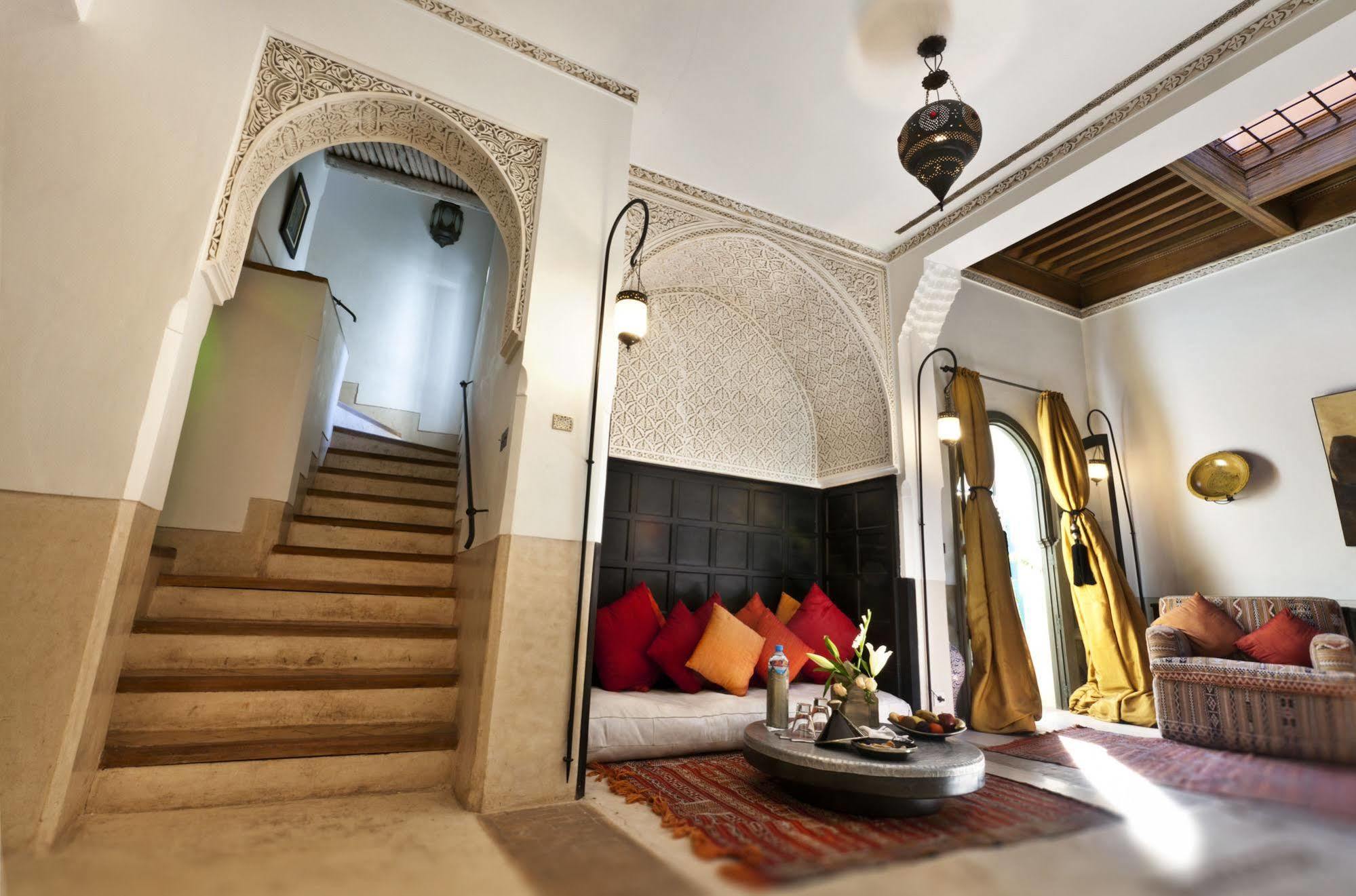 Le Farnatchi Hotel Marrakesh Eksteriør billede