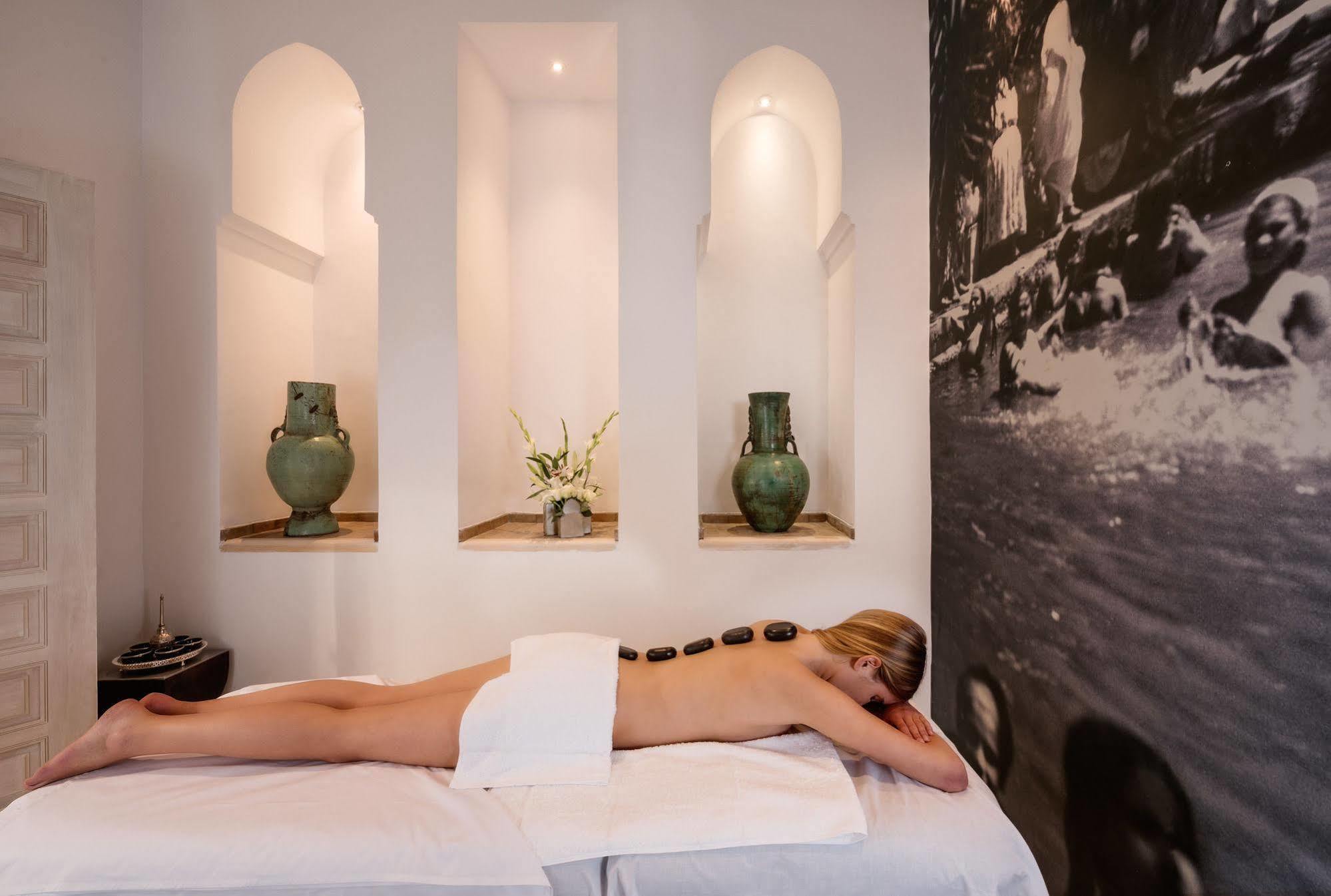 Le Farnatchi Hotel Marrakesh Eksteriør billede