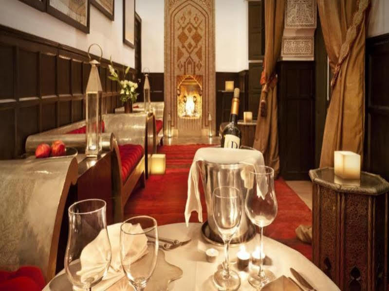Le Farnatchi Hotel Marrakesh Eksteriør billede