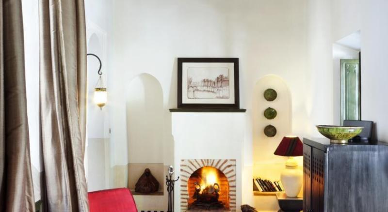 Le Farnatchi Hotel Marrakesh Eksteriør billede